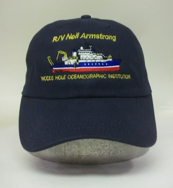 RV Neil Armstrong Hat