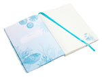 Art of Nature: Under the Sea Softcover Notebook with Elastic Band