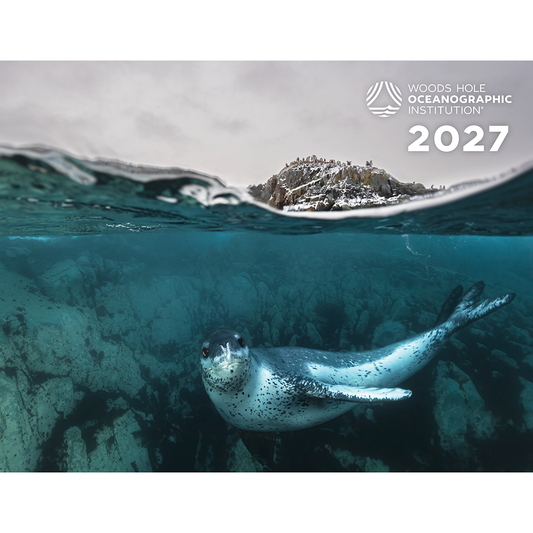 2027 WHOI Calendar