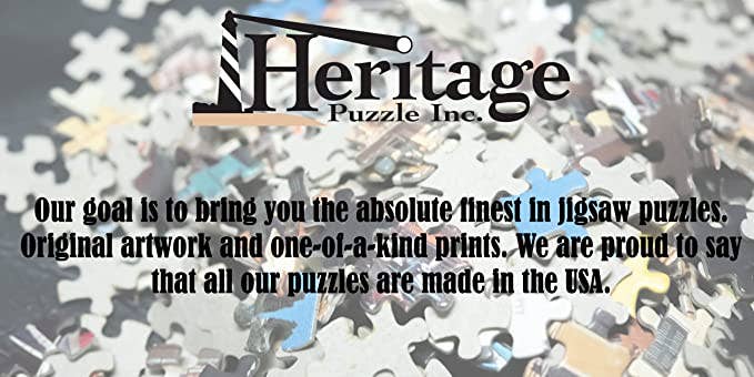 Cape Cod and the Island Lighthouses Puzzle