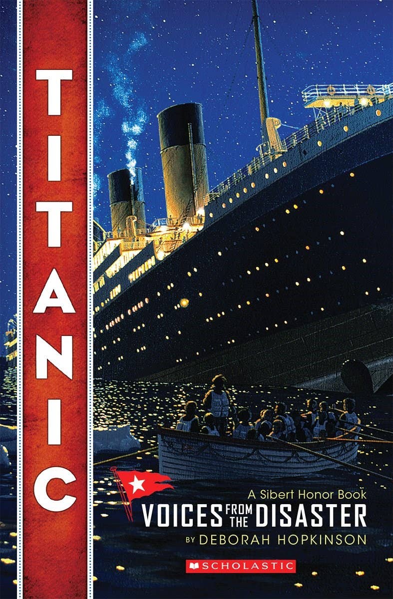 Titanic: Voices From The Disaster