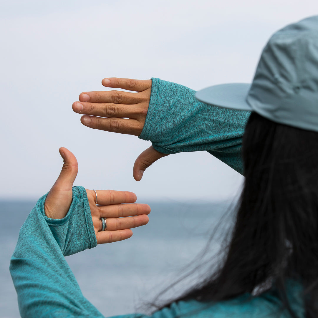 WHOI Hooded Sunshirts