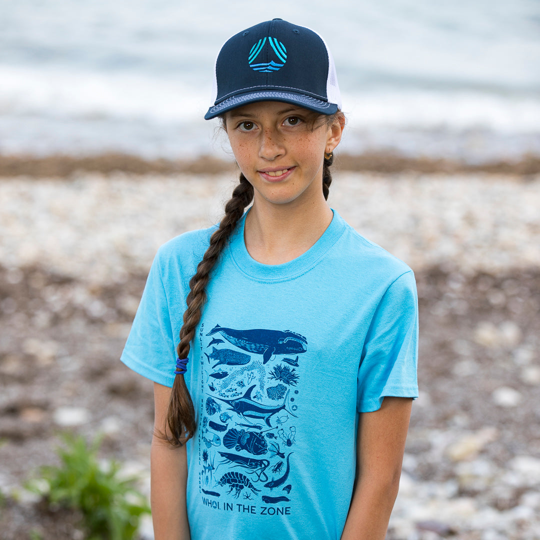 Kid's In The Zone T-Shirt