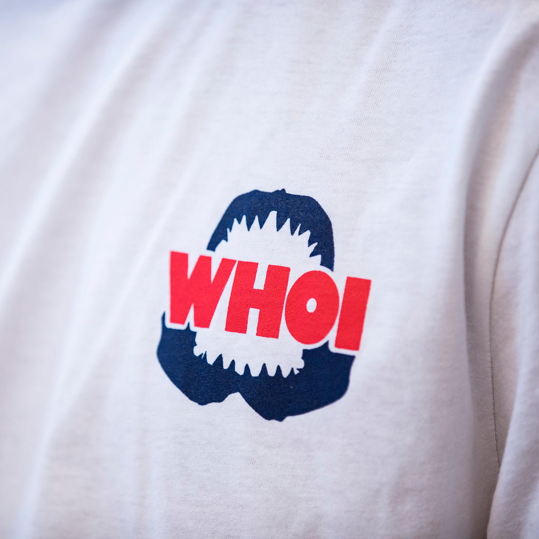 WHOI Jaws T-Shirt