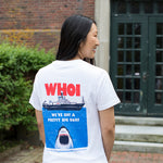 WHOI Jaws T-Shirt