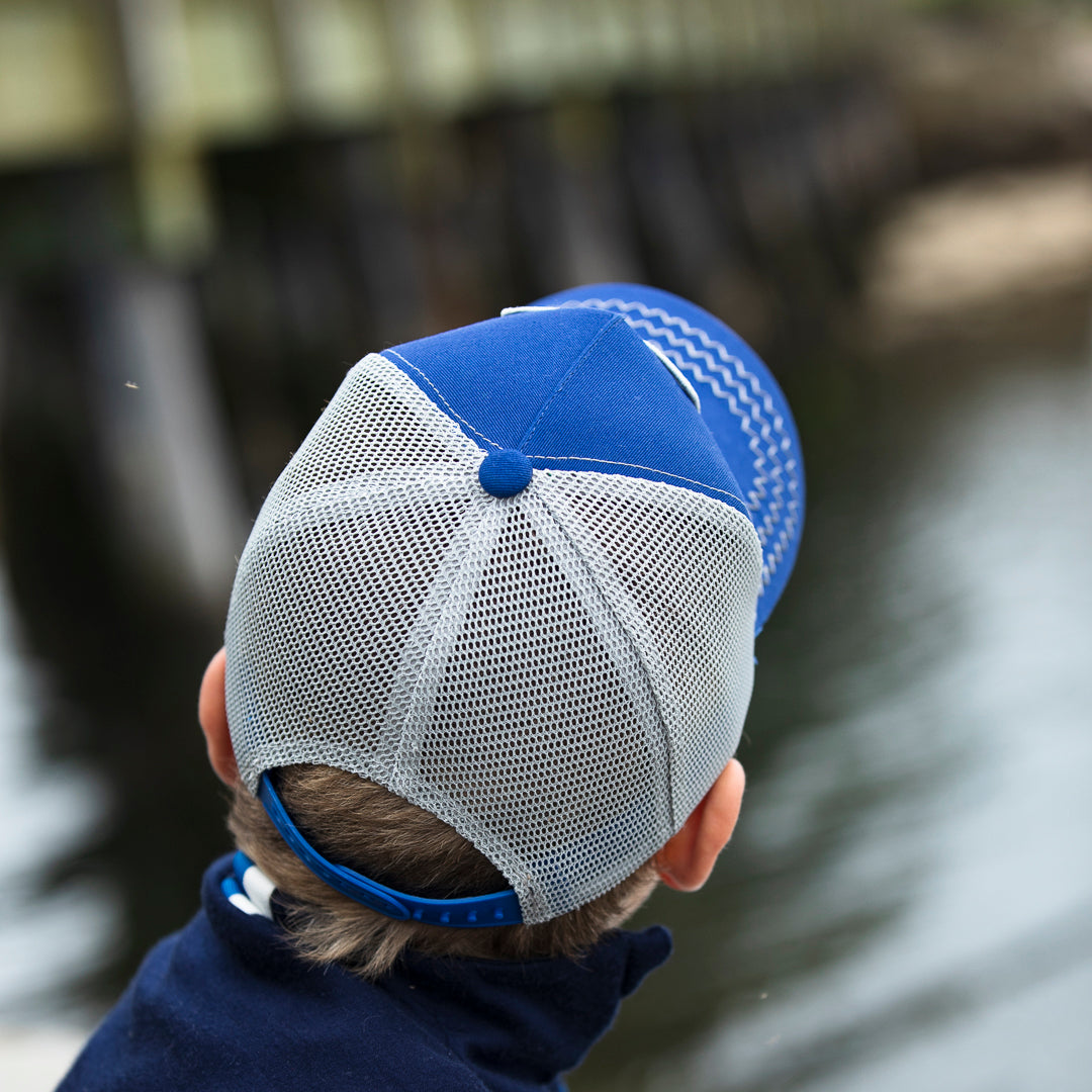 Kids Tiger Shark Hat