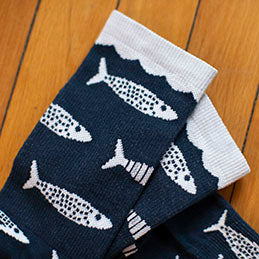 Together for Science Socks