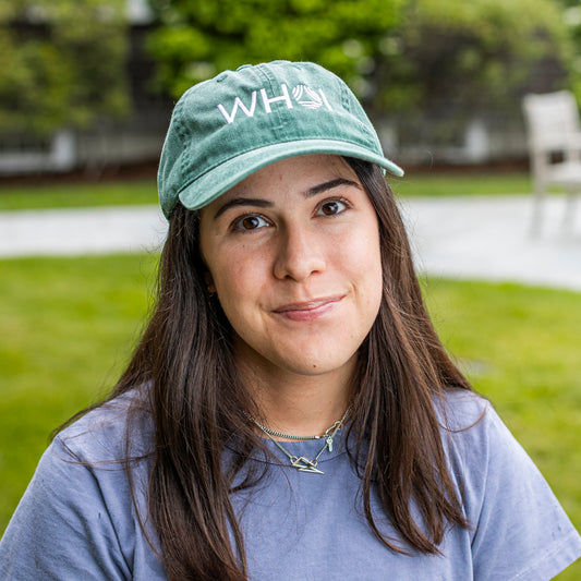 WHOI Baseball Caps