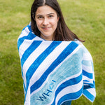 WHOI Beach Towel