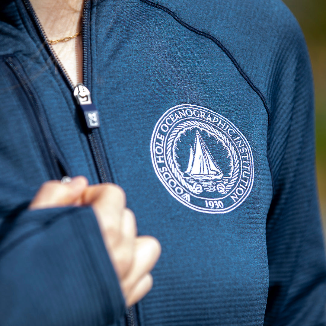 Women's Classic Seal Peshastin Eco Fleece Jacket