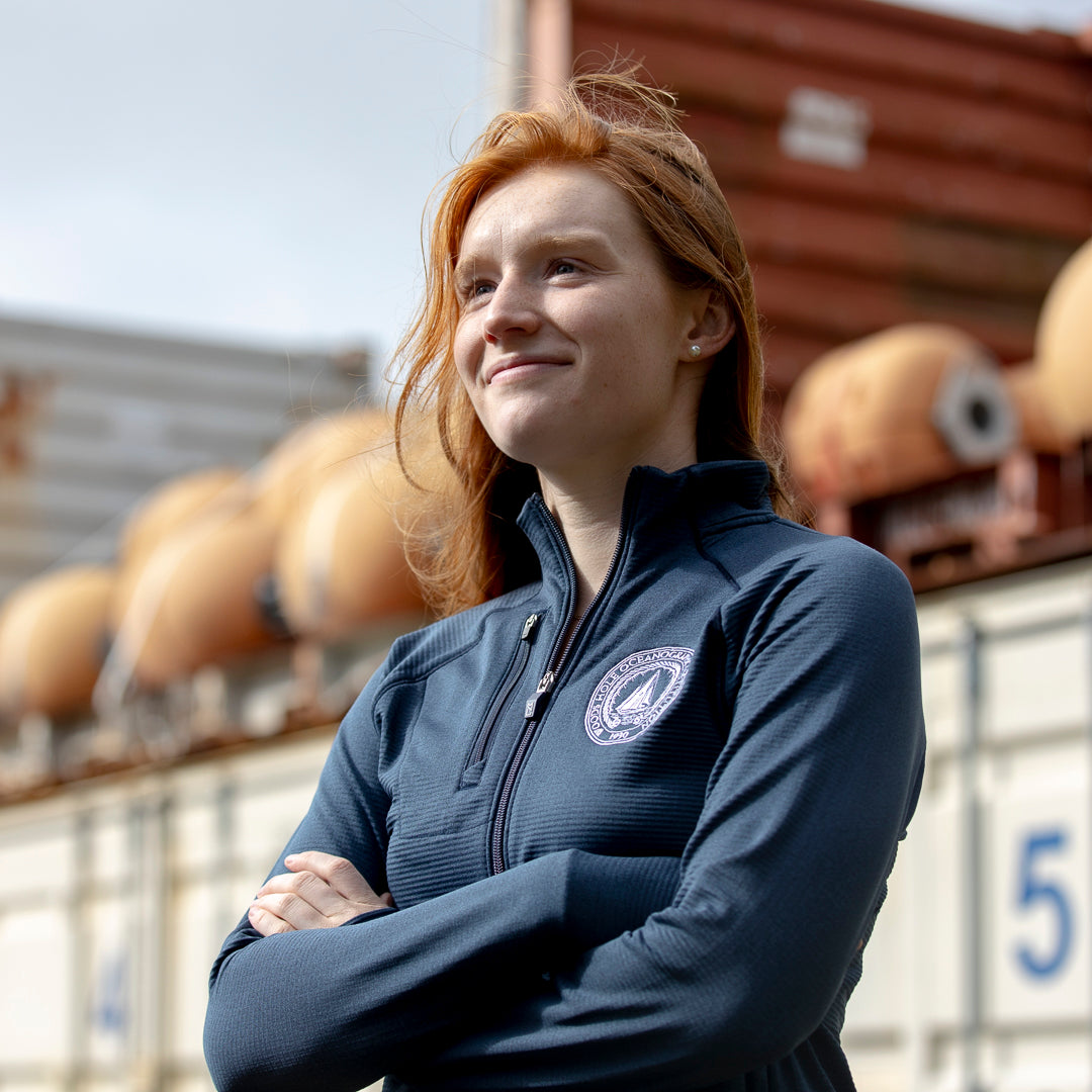 Women's Classic Seal Peshastin Eco Fleece Jacket