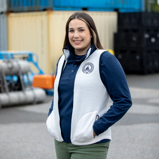 Women's Classic Seal Eco Sherpa FLeece Vest