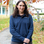 Women's WHOI Fleece Snap Pullover