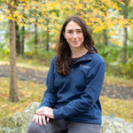 Women's WHOI Fleece Snap Pullover