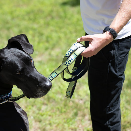 WHOI Dog Leash