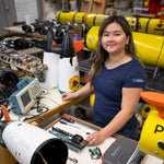 Women's WHOI Logo T-Shirt