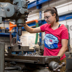 Women's Alvin Badge T-Shirt