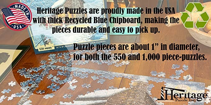 Whales & Dolphins of the North Atlantic Puzzle