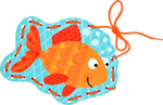 Under the Sea Lacing Cards