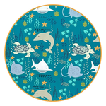 Ocean Friends Lounge/Pajama Pants