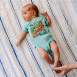 WHOI Graffiti Onesie