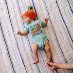 WHOI Graffiti Onesie