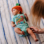 WHOI Graffiti Onesie