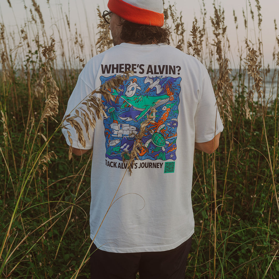 ALVIN Tracker T-Shirt