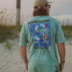 ALVIN Tracker T-Shirt