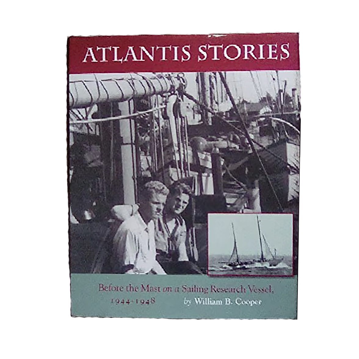 Atlantis Stories