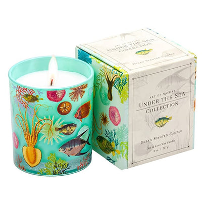 Under the Sea Candle