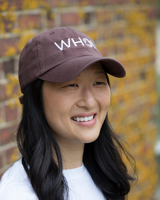 WHOI Baseball Caps