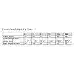 WHOI Classic Seal T-shirt