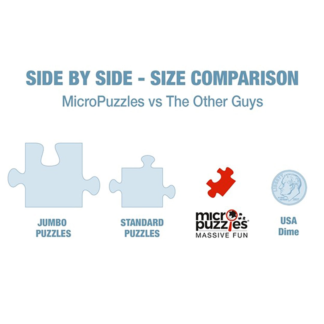 Sea Turtle Micro Puzzle