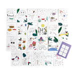 Connect the Dot Activity Cards