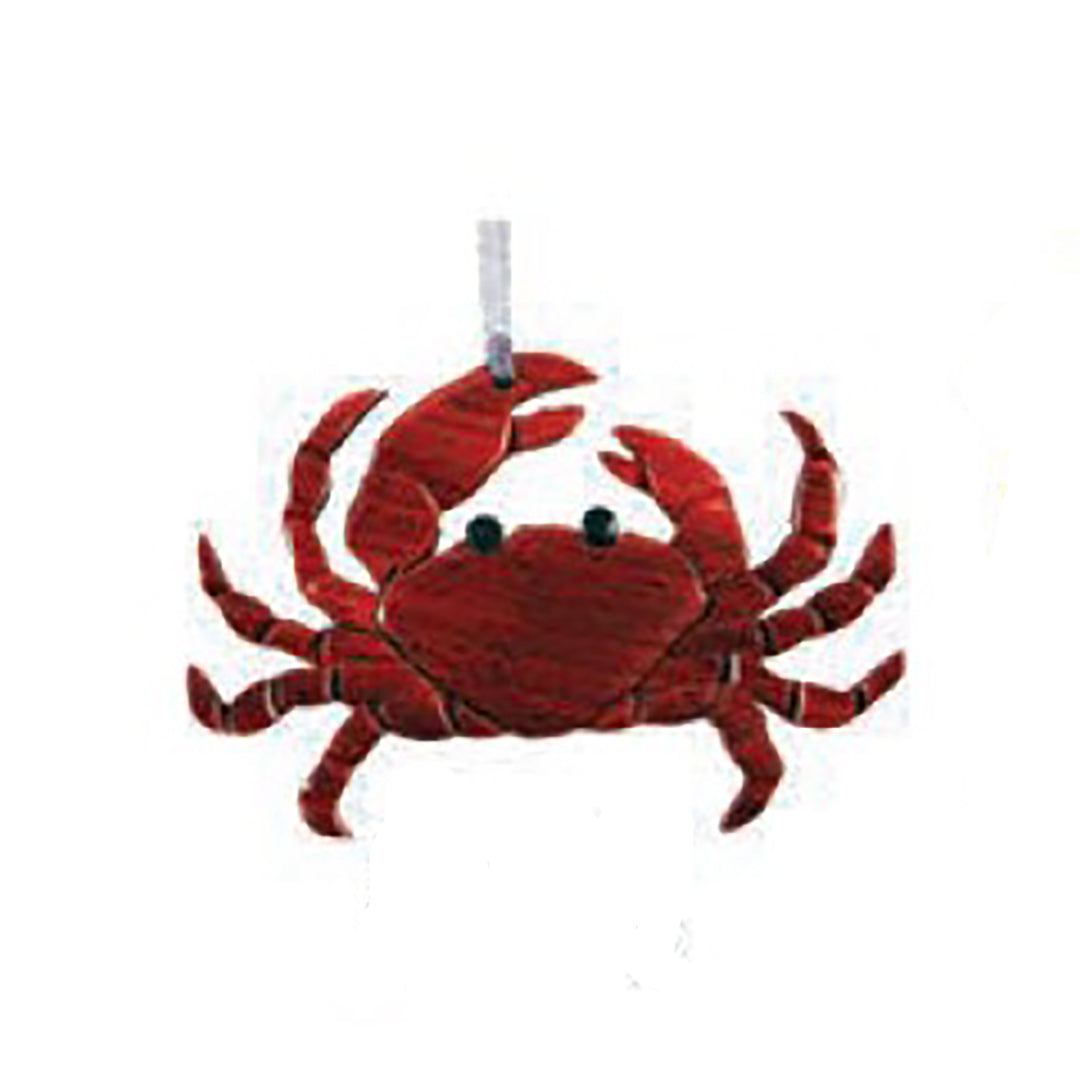 Wooden Sealife Ornaments