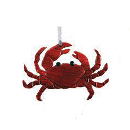 Wooden Sealife Ornaments