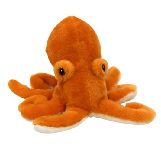 Octopus Stuffed Animal