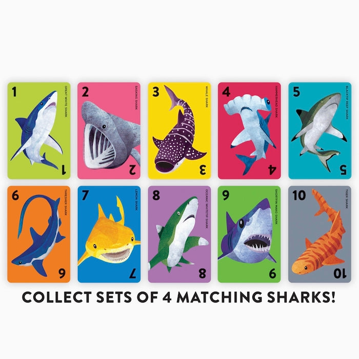 Go Shark! Card Game