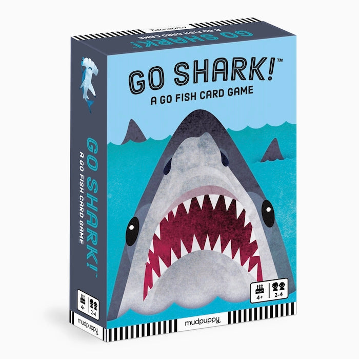 Go Shark! Card Game