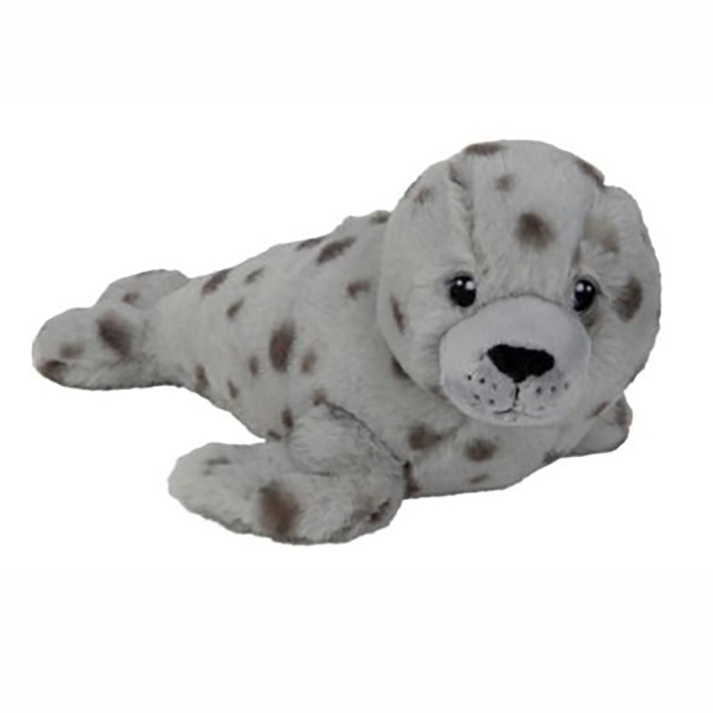 Harbor Seal Stuffed Animal
