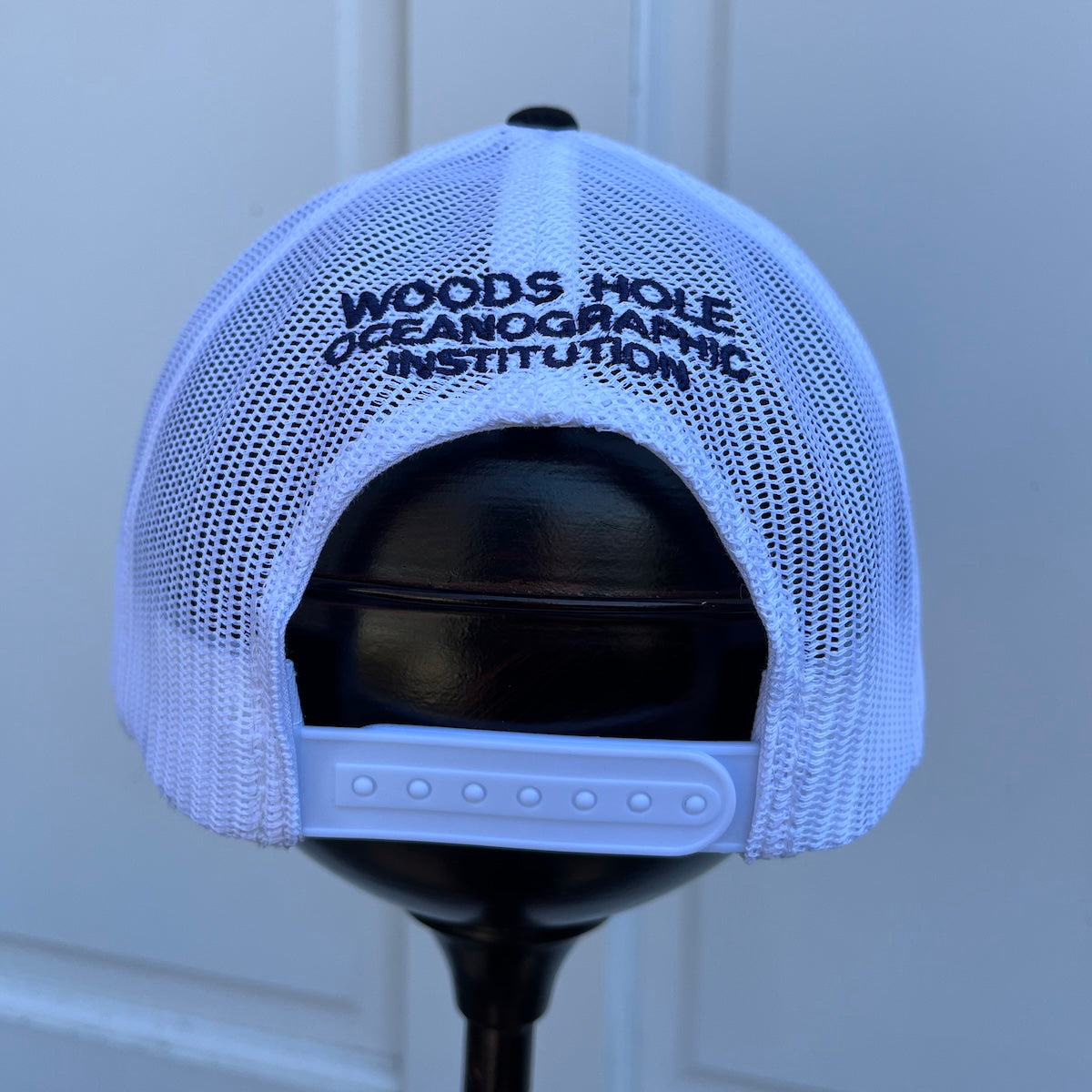 "WHOI" Mesh Hat