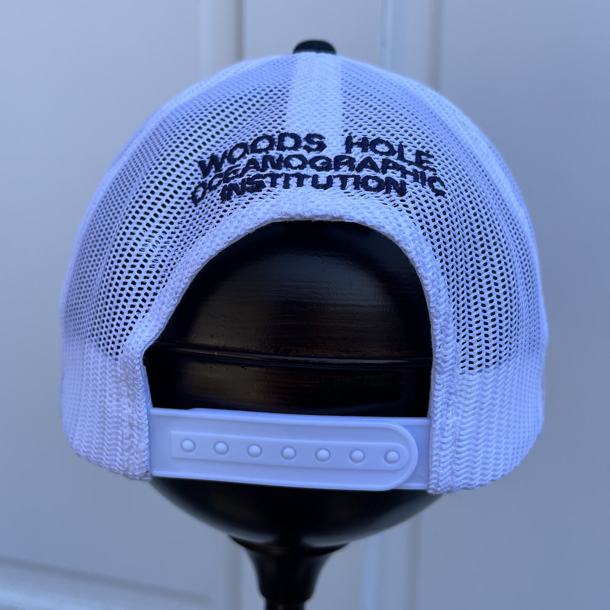 "WHOI" Mesh Hat