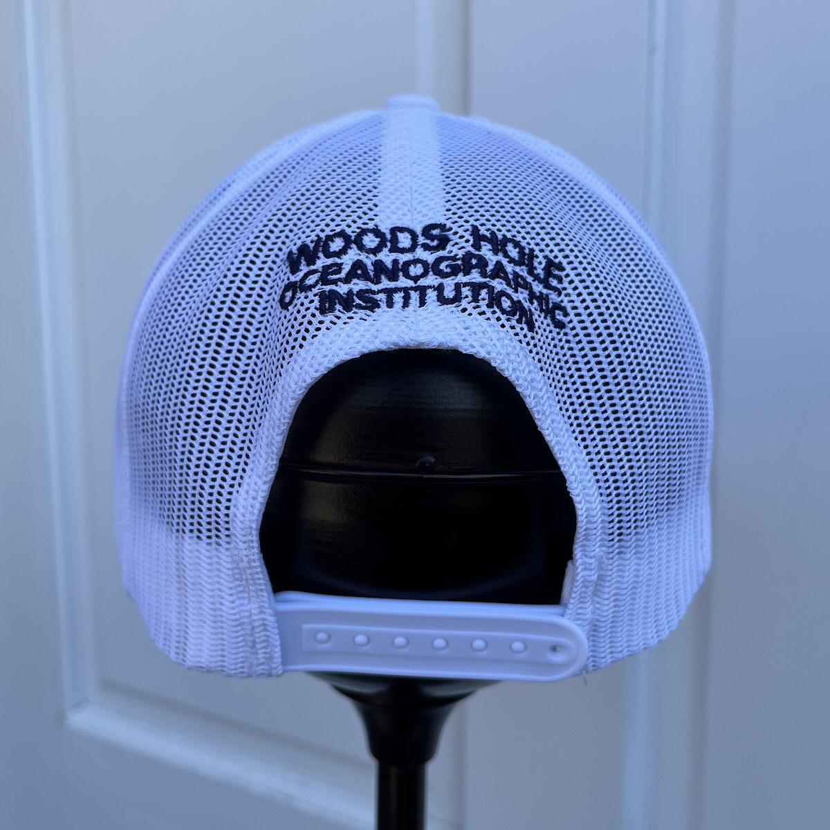 "WHOI" Mesh Hat