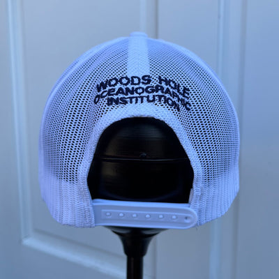 "WHOI" Mesh Hat