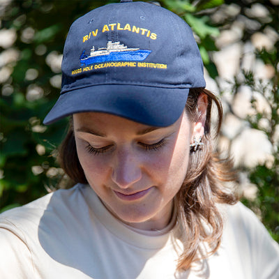 R/V Atlantis Hat