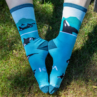 Orca Socks