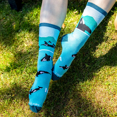 Orca Socks