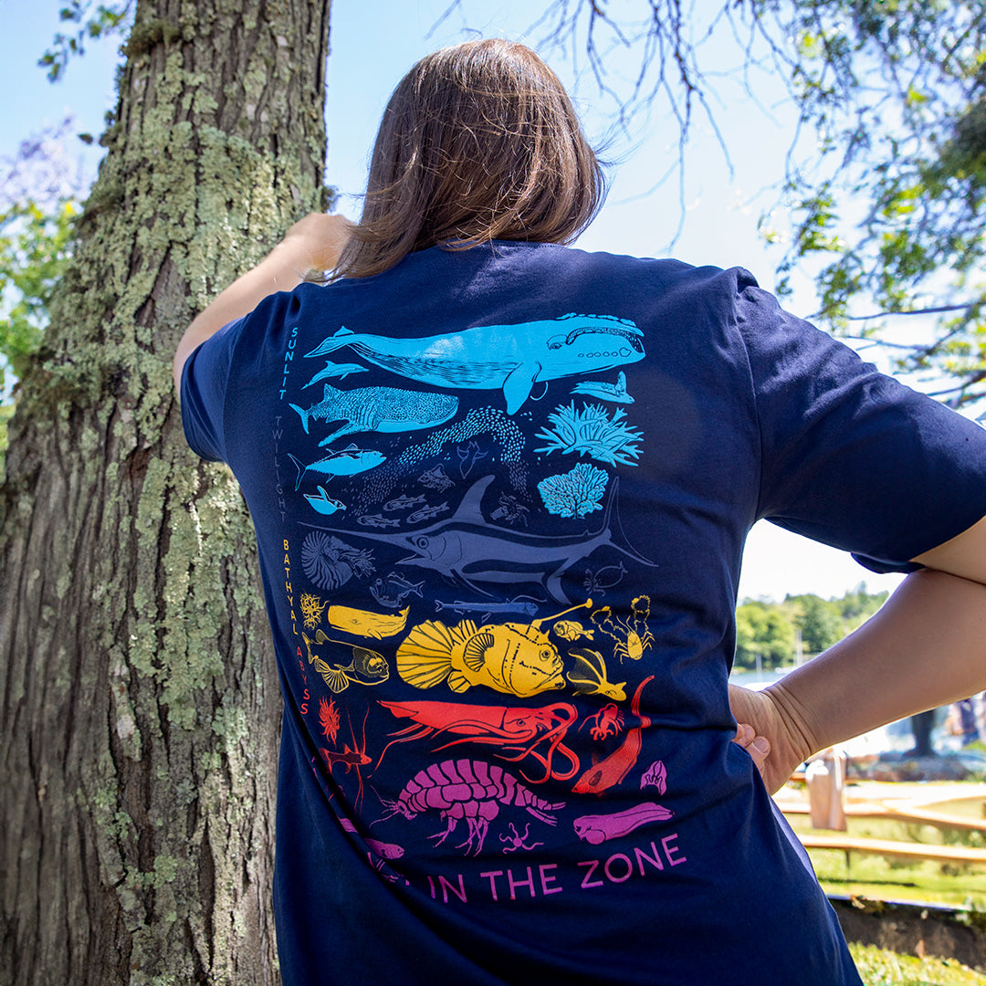 In the Zone T-Shirt