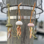 Shell Jellyfish Ornament